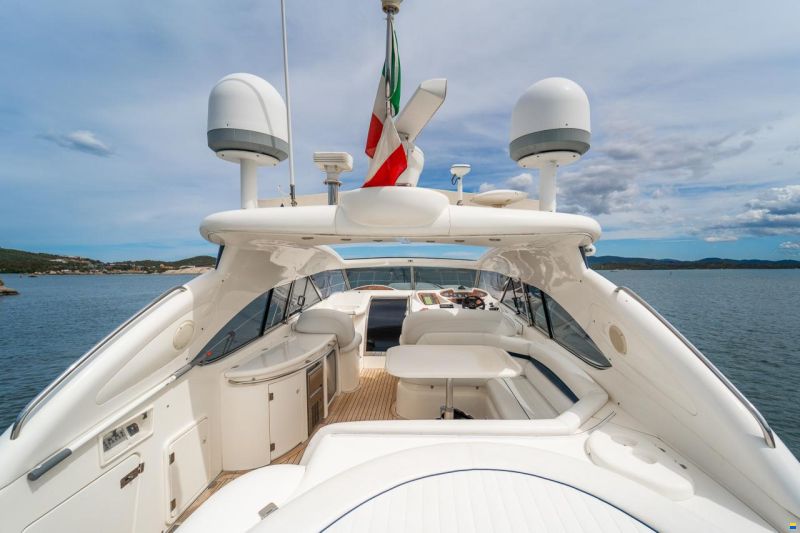 Sunseeker Predator 60