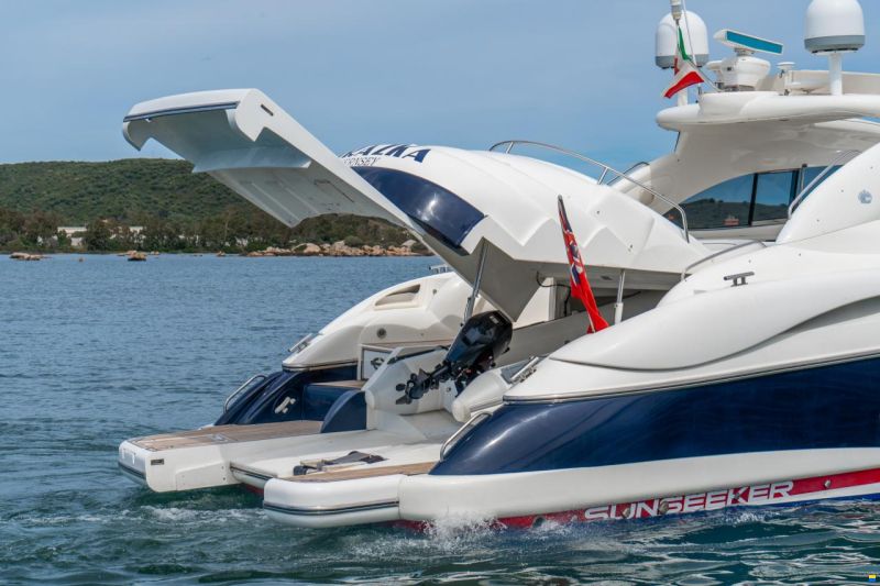 Sunseeker Predator 60