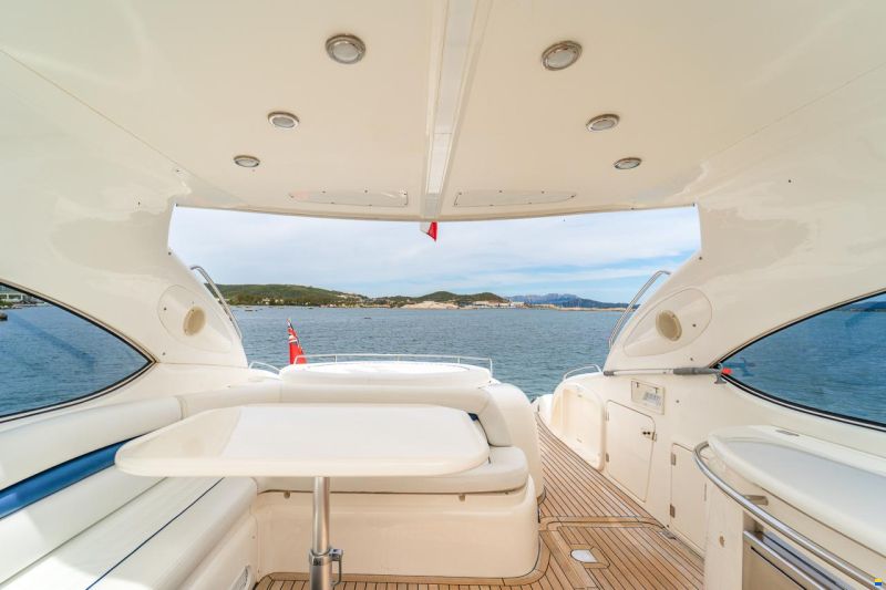 Sunseeker Predator 60