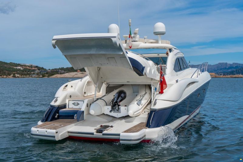 Sunseeker Predator 60