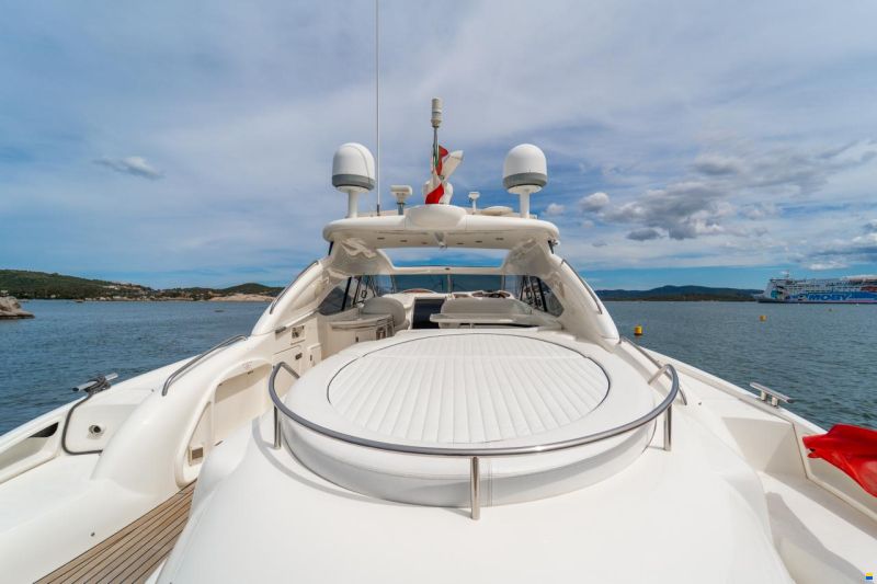 Sunseeker Predator 60