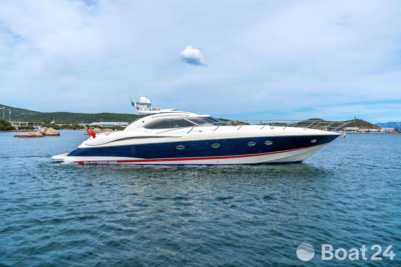 Sunseeker Predator 60