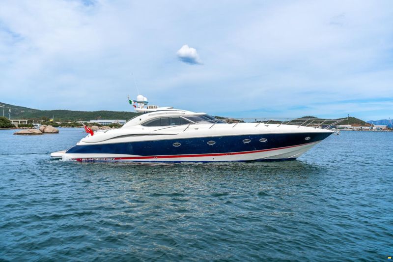 Sunseeker Predator 60