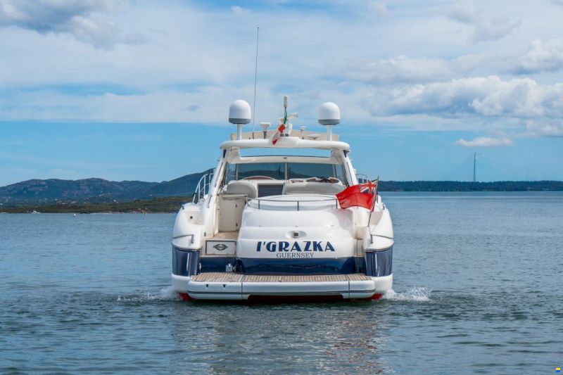 Sunseeker Predator 60