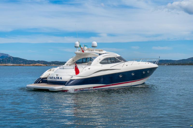 Sunseeker Predator 60