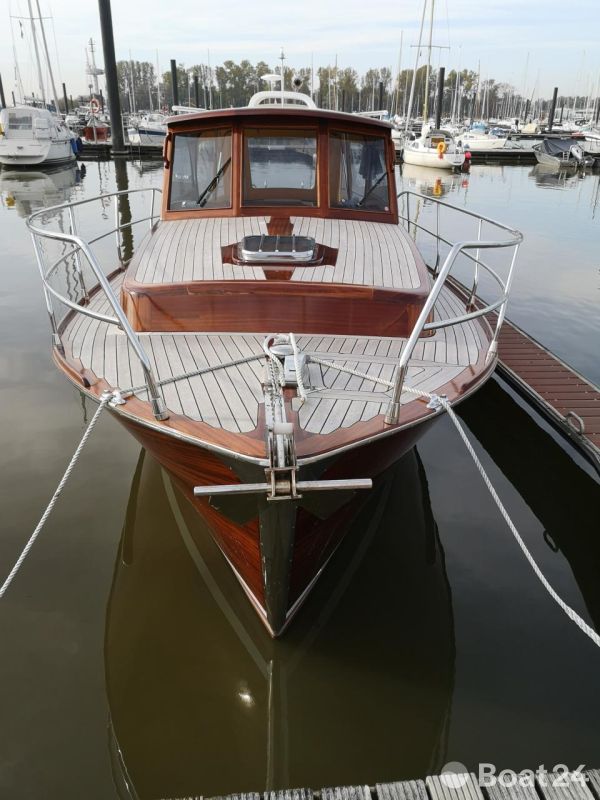 Atalyacht Einzelanfertigung
