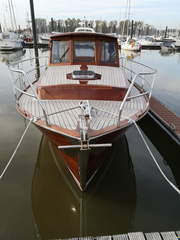 Atalyacht Einzelanfertigung
