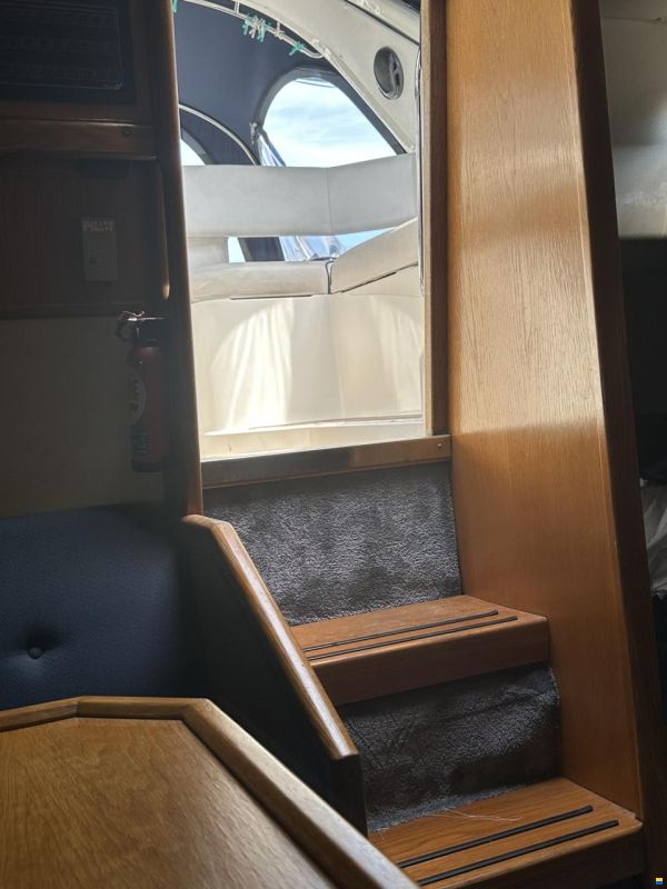 Sealine 328 Sovereign