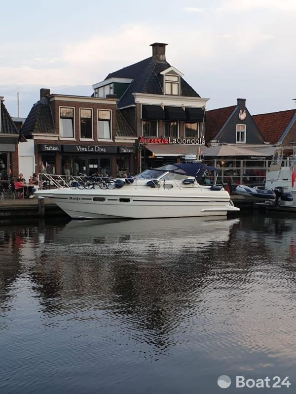 Sealine 328 Sovereign