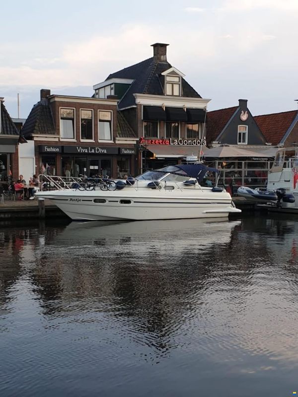 Sealine 328 Sovereign