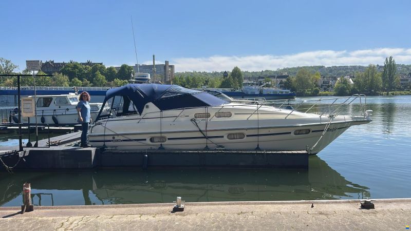 Sealine 328 Sovereign
