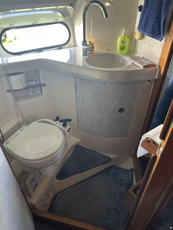 Sealine 328 Sovereign