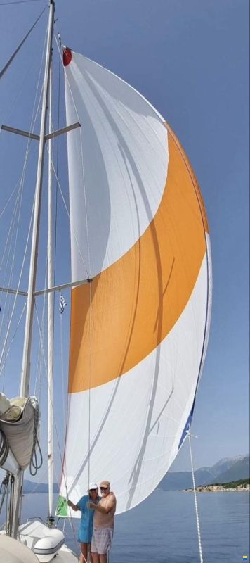 Beneteau Oceanis 43
