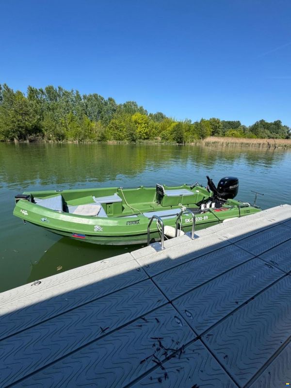Whaly Roto Tech 450 Kontra