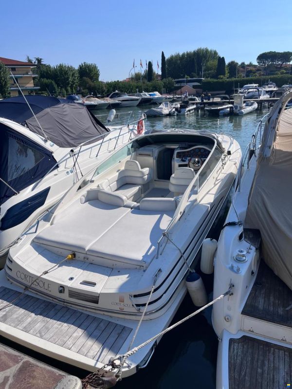 Cranchi Endurance 35
