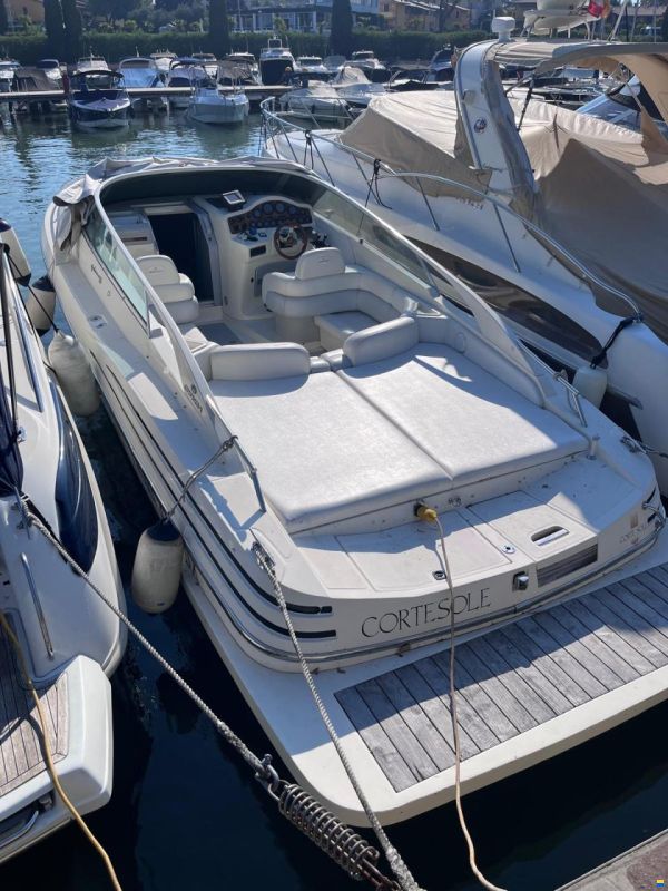 Cranchi Endurance 35