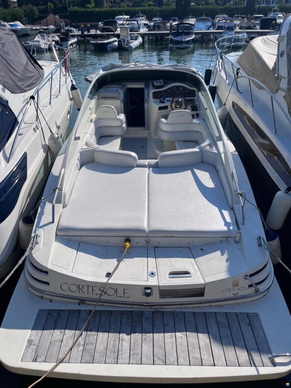 Cranchi Endurance 35