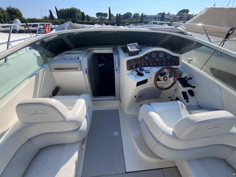 Cranchi Endurance 35