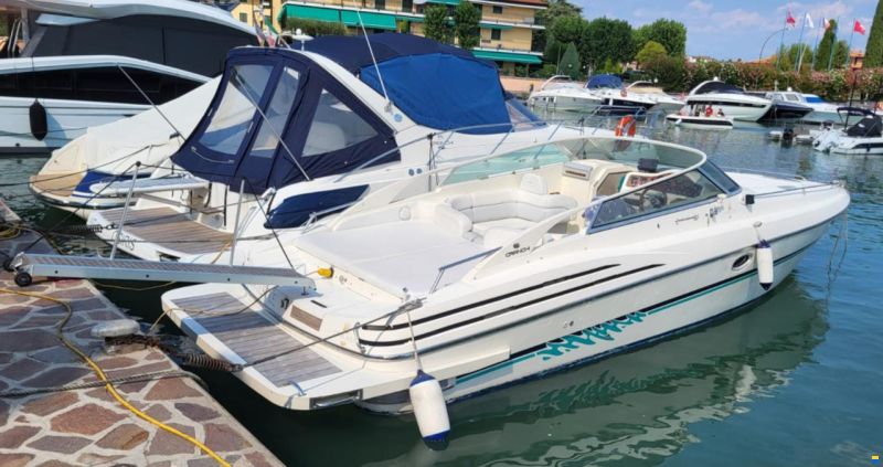 Cranchi Endurance 35