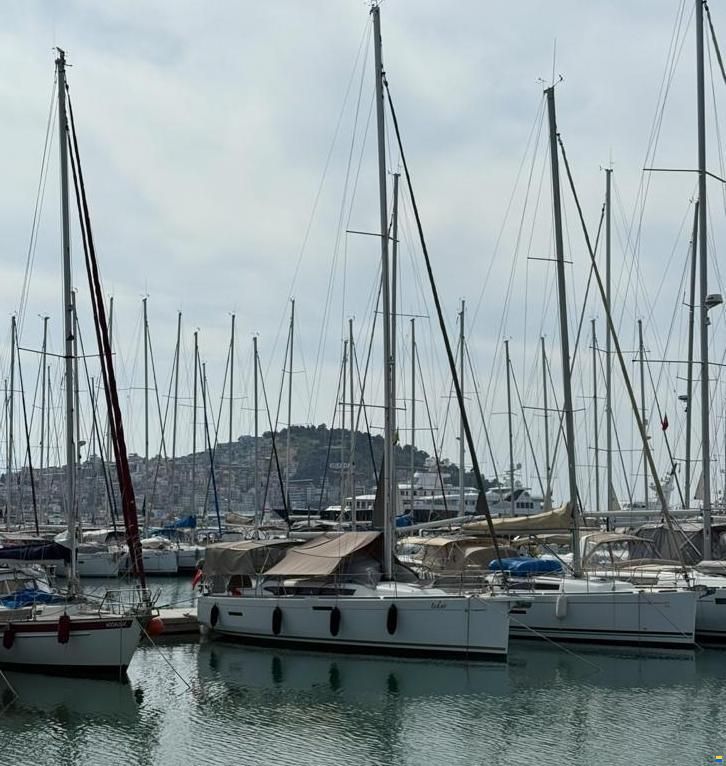 Jeanneau Sun Odyssey 389