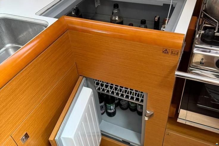Jeanneau Sun Odyssey 389