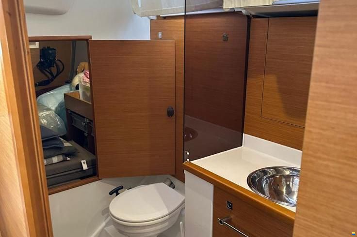Jeanneau Sun Odyssey 389