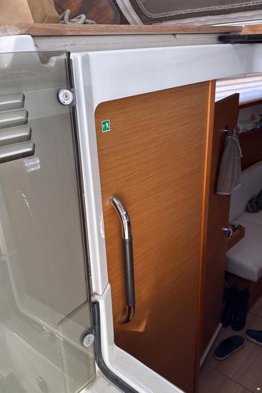 Jeanneau Sun Odyssey 389