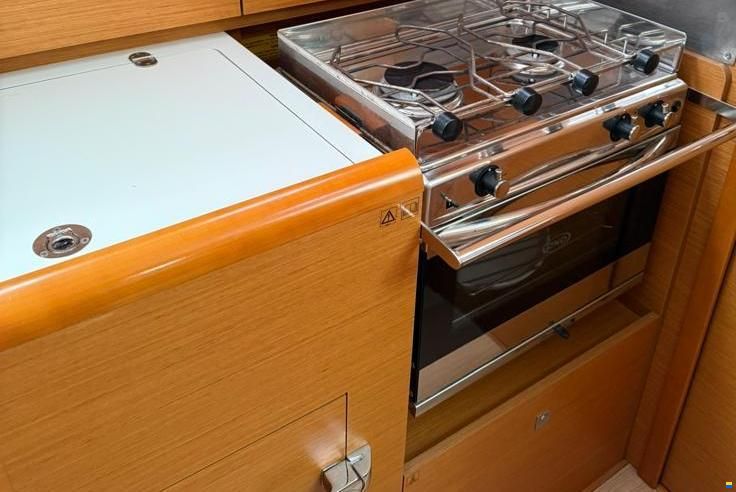 Jeanneau Sun Odyssey 389
