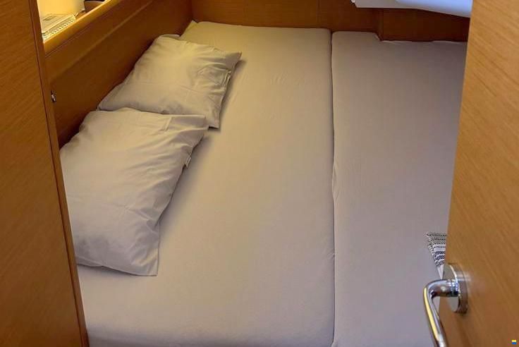 Jeanneau Sun Odyssey 389