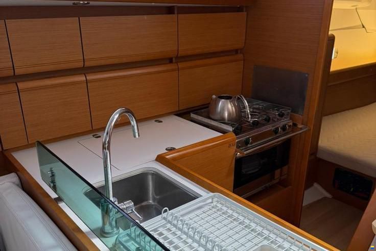Jeanneau Sun Odyssey 389
