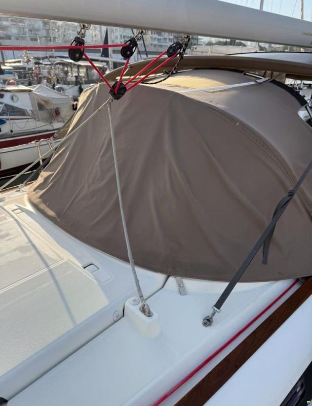 Jeanneau Sun Odyssey 389