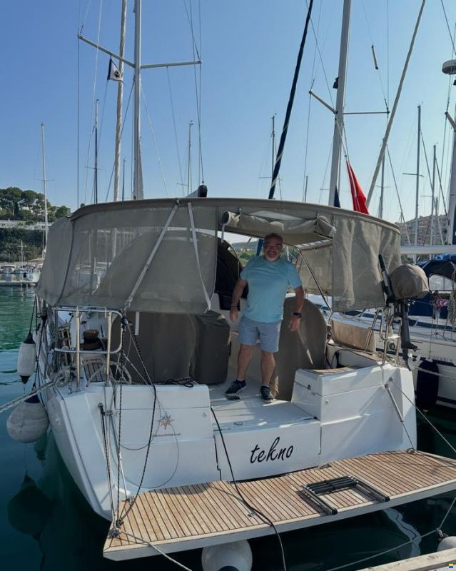 Jeanneau Sun Odyssey 389