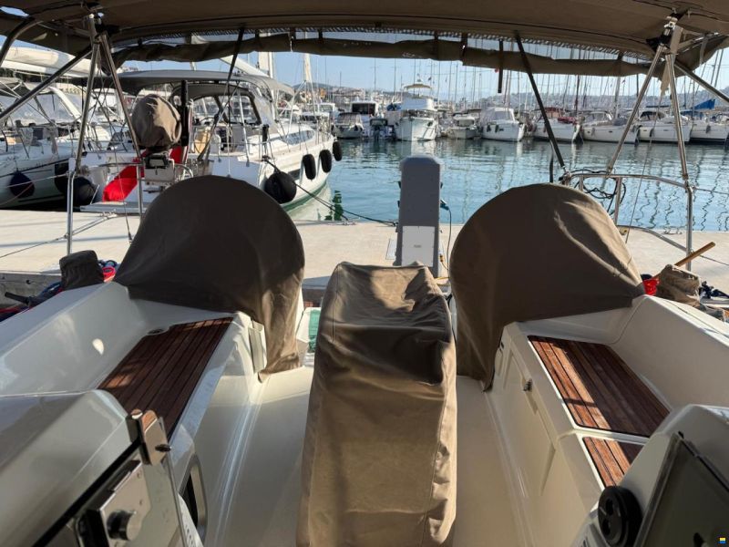 Jeanneau Sun Odyssey 389