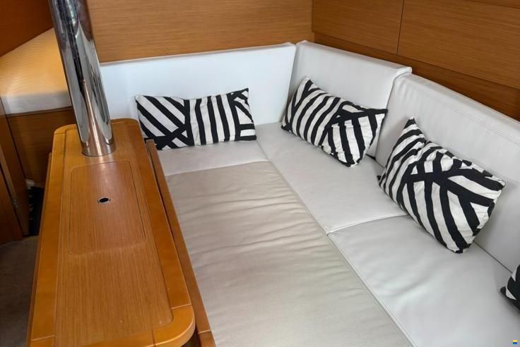 Jeanneau Sun Odyssey 389