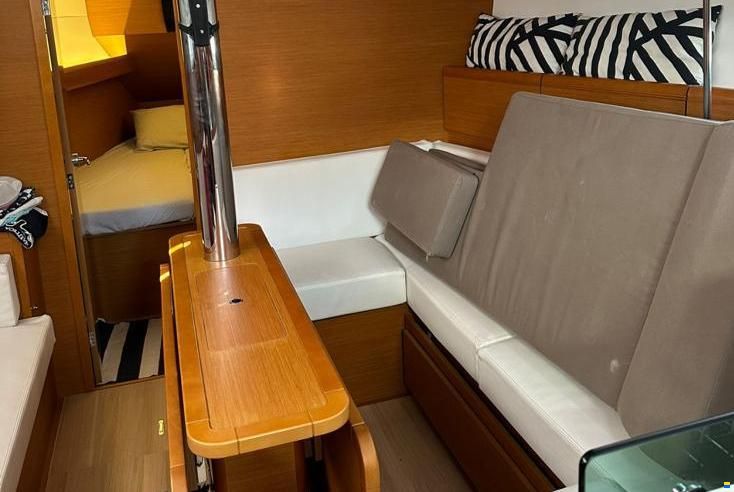 Jeanneau Sun Odyssey 389