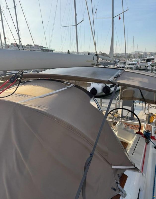 Jeanneau Sun Odyssey 389