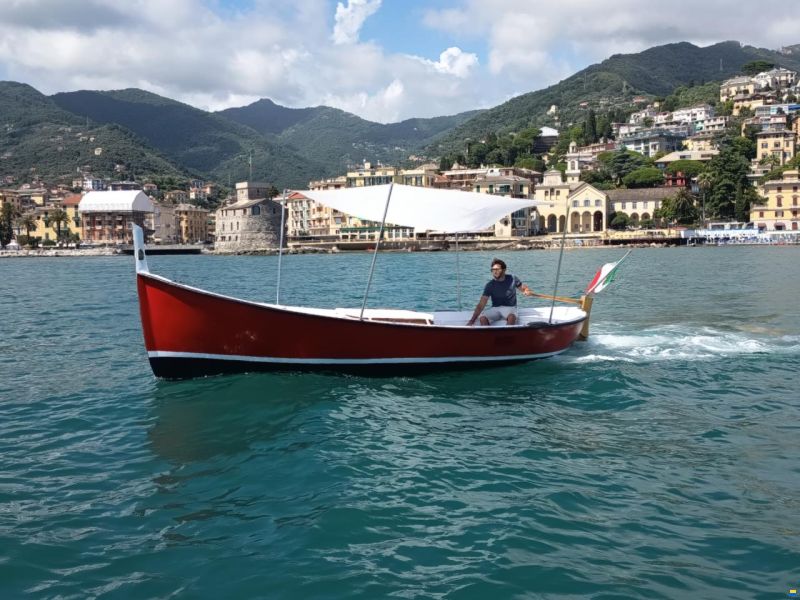 Gozzo Elbano 650