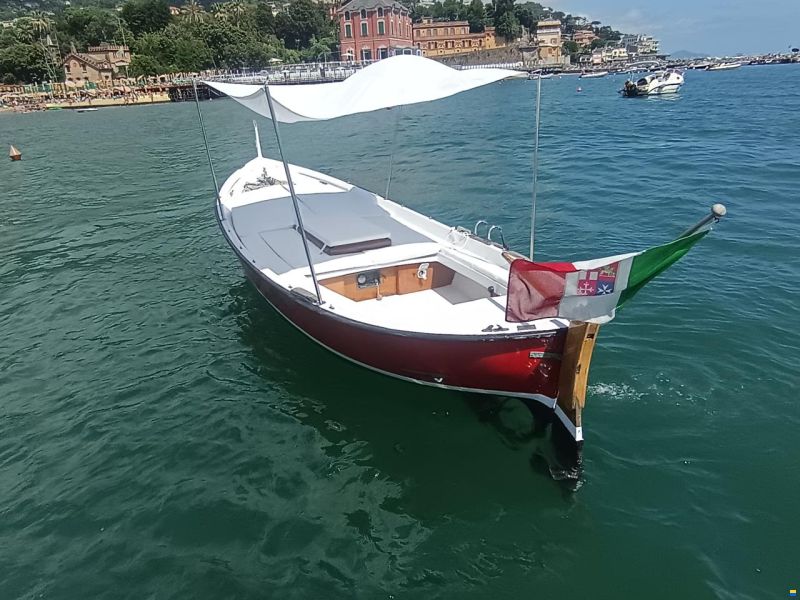 Gozzo Elbano 650