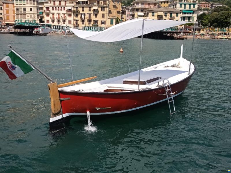 Gozzo Elbano 650