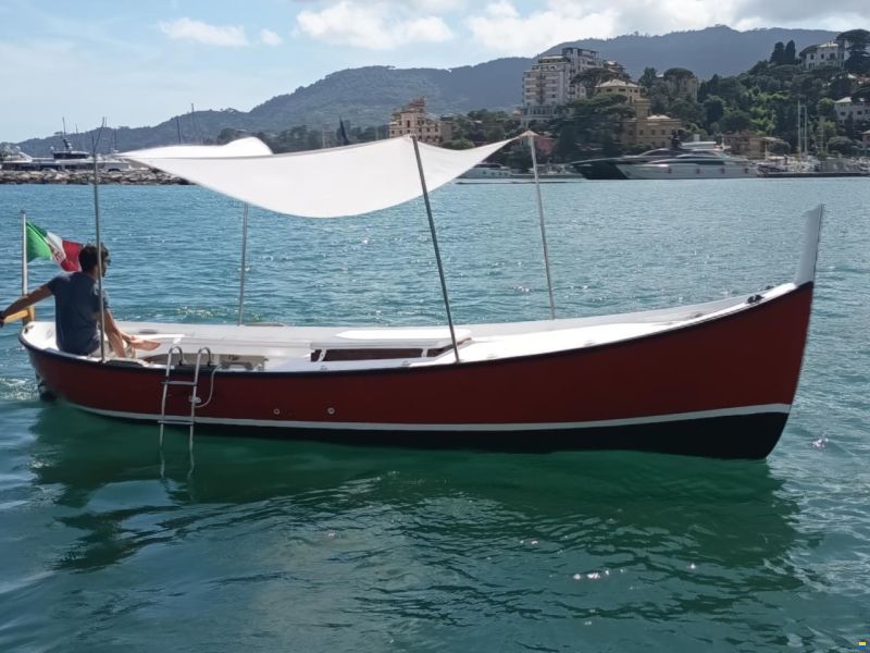 Gozzo Elbano 650