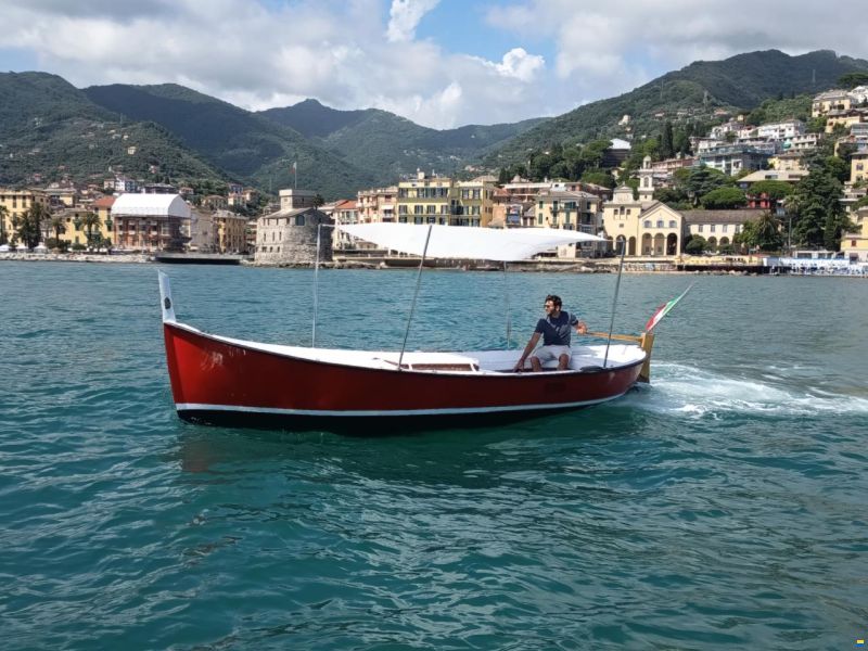 Gozzo Elbano 650