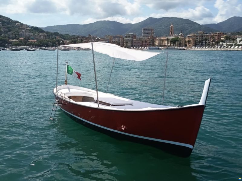 Gozzo Elbano 650