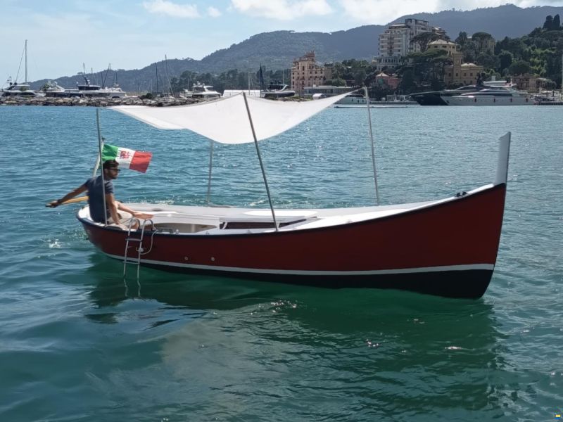 Gozzo Elbano 650