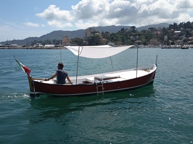 Gozzo Elbano 650