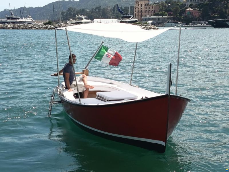 Gozzo Elbano 650