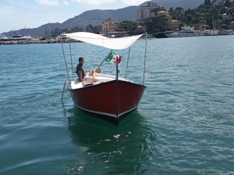 Gozzo Elbano 650