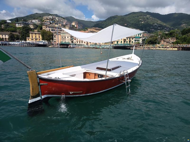 Gozzo Elbano 650