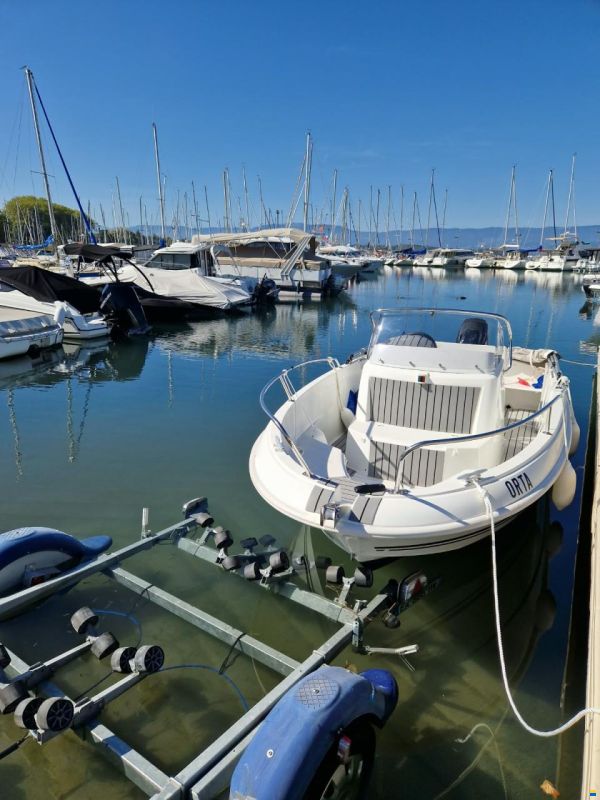 Jeanneau Cap Camarat 5.1 CC