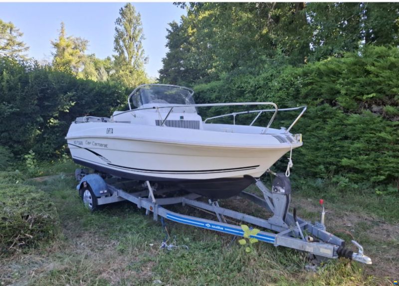 Jeanneau Cap Camarat 5.1 CC