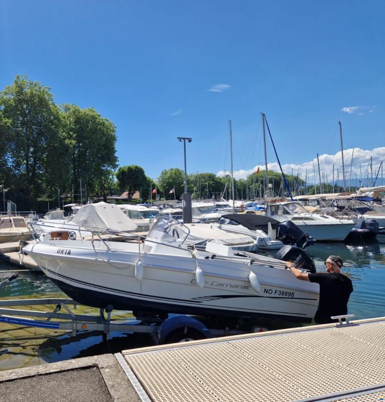Jeanneau Cap Camarat 5.1 CC